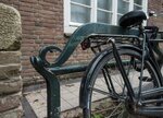 Smeedwerk van dichtbij.
<br/>
Marcel Westhoff, mei 2016